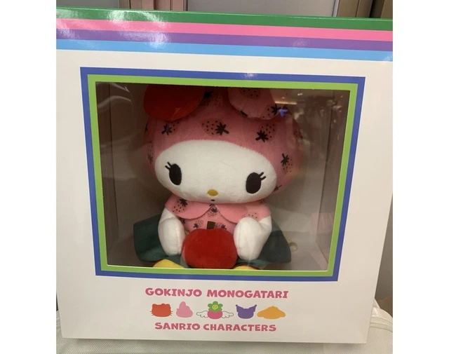 NEIGHBORHOOD STORY X Sanrio POP-UP Exclusivo Muñeco de Pel…