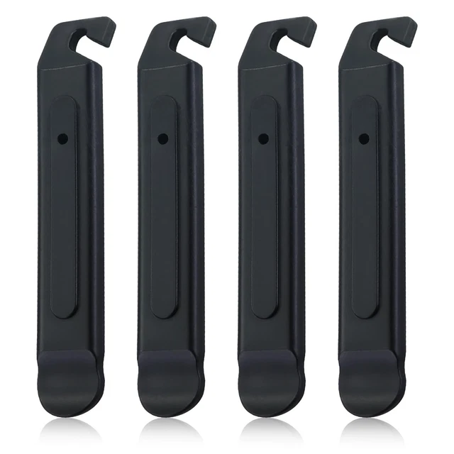 Lot De 2 Pneus Noirs Striés 21/8 Pour Dinky-Toys (n°839) - Neuf - Réédition