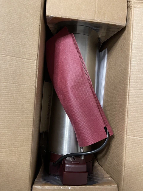 Cumulus à Eau Bouillante Quooker PRO3-VAQ B 3L 1600W - Neuf En Boîte