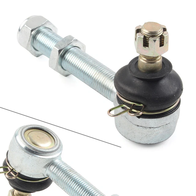 12mm 16mm Tie Rod Ball Joint Fit for ATV Dirt Bike Go Kart Scooter Sunl Kandi US