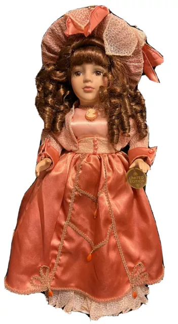 Porcelain Doll Collector’s Choice Limited Edition