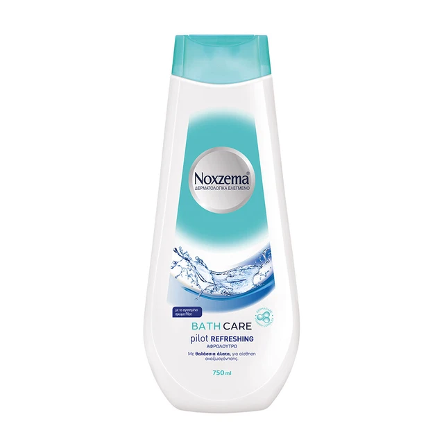NOXZEMA PILOT SHOWER Gel 750ml 13.50 PicClick
