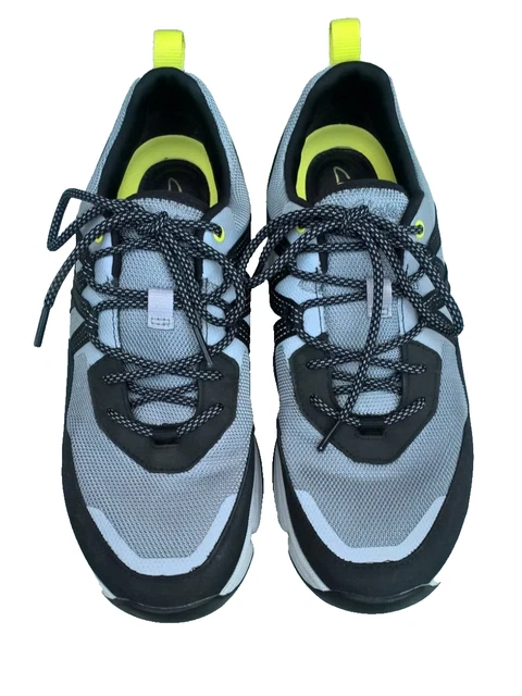 CLARKS TRI PATH Trek Waterproof GORE TEX Trainers Grey Combi Mens Uk Size 10 VGC 35.00 PicClick UK