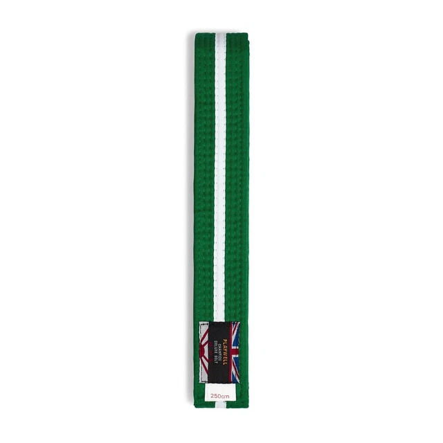 Ceinture De Karaté – Toutes Couleurs Et Tailles Pour Judo, Taekwondo, Ju-jitsu Et Arts Martiaux