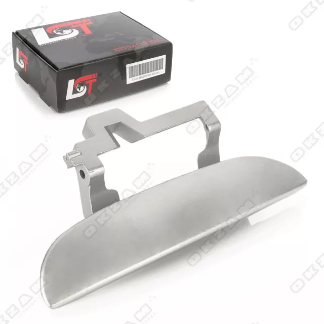 Front Rear Right Exterior Metal Door Handle For Bmw 5 Series E39