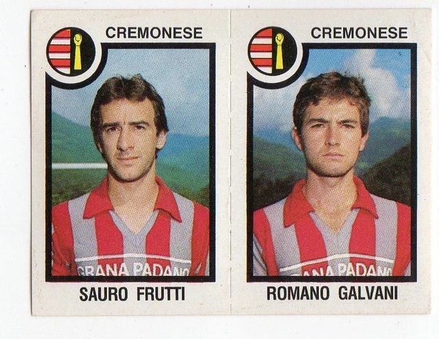 FIGURINA CALCIATORI PANINI 1982/83 ROMA TANCREDI n 210 NUOVA CON VELINA EUR 1,50 - FR