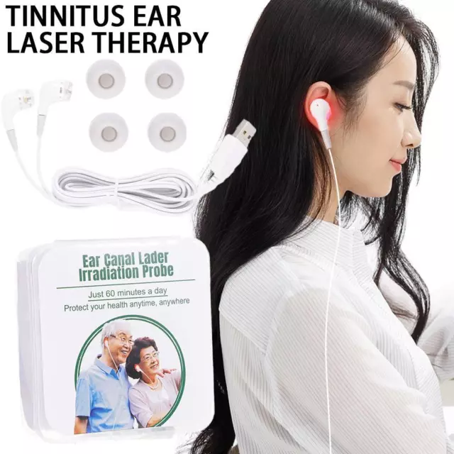 Tinnitus Ohrtherapie Bestrahlung Physiotherapie Ohrstöpsel BEST Otitis O0N3