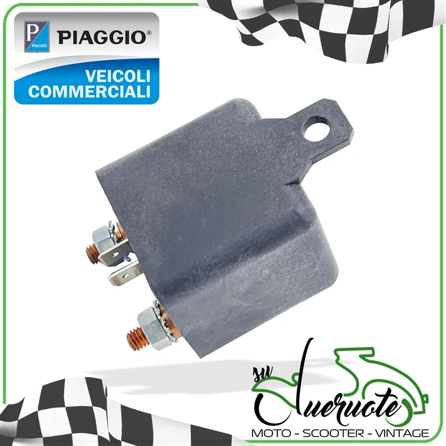 Relè Motorino Avviamento Yamaha Per BWS 50, TZR, Majesty 125/150/180 - Originale