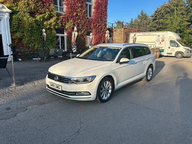 2018 Volkswagen Passat 1.6 TDI SE Business Estate 5dr Diesel DSG Euro 6 (s/s)