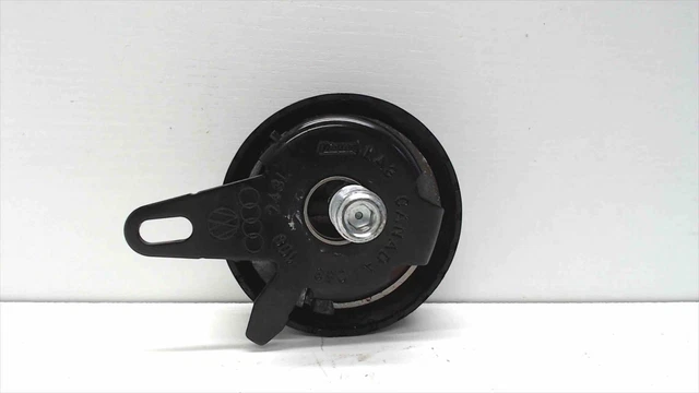 059109243 galet tendeur pour AUDI A6 AVANT 2.5 TDI QUATTRO 1997 320227 2