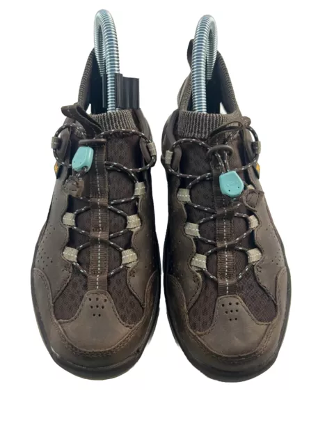 TEVA TERRA FLOAT Sandals Womens 6.5 Brown Travel Hiking Outdoor Shoes ...