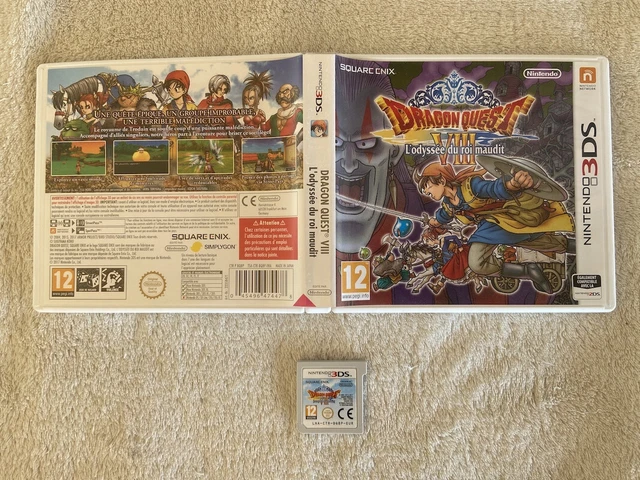 Gaming Live Dragon Quest : L'Odyssée du Roi Maudit : 3ème vidéo