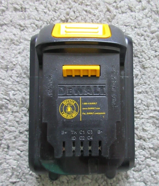 Dewalt 20V Lithium Ion Replacement Battery Dcb201 3.0Ah Dcb203 Dcb207