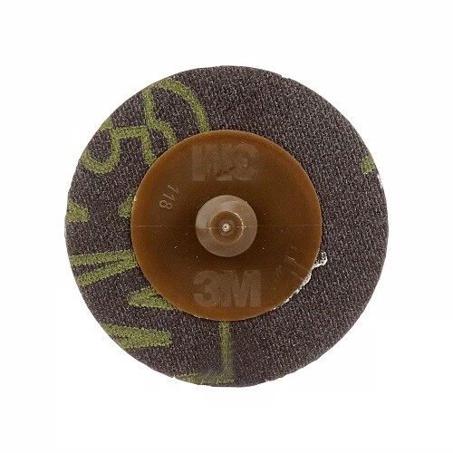 3M Roloc Disc 361F, 36 YF-weight, TR, 4 in x NH, Die R400BB