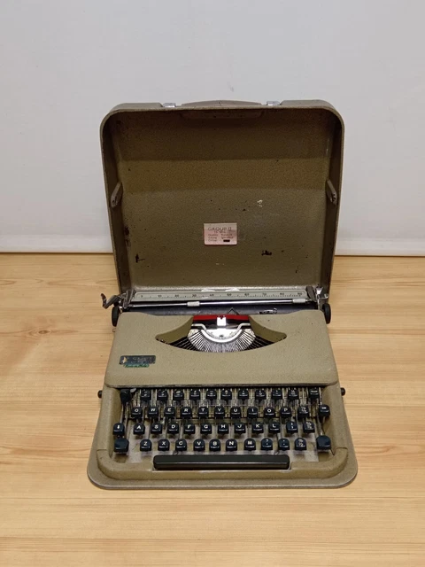 Machines à écrire, Ecriture, dessin, Collections - PicClick FR