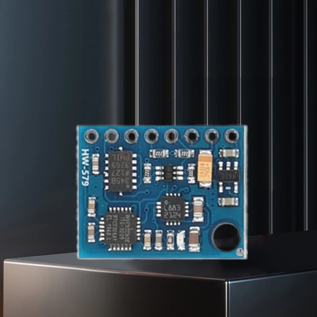 Scheda Sensore IMU GY-85 - Con ITG3200, ADXL345, HMC5883L, 3-5V, Per Progetti Elettronici - Foto 12