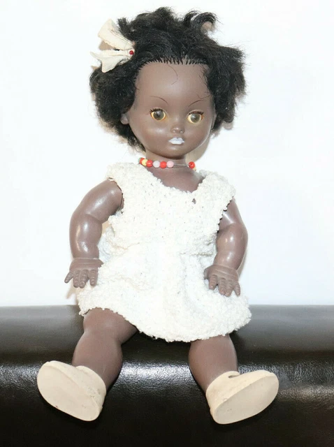 Poupée Bella – 38 Cm – Occasion – Jolie Poupée De Collection