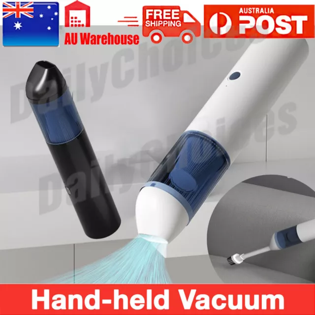 135W 15000Pa Handheld Car Vacuum Cleaner Strong Suction Handy Robot