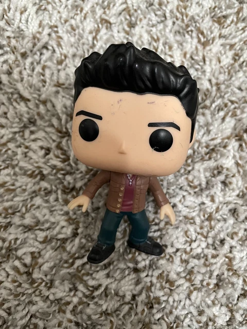 Funko Pop Teen Wolf Scott McCall #485 Figurine Vinyl 2019