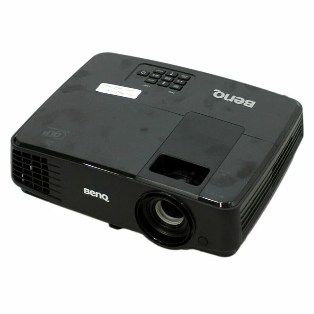 Projector BenQ MS506 DLP - 3182 Lamp Hours  -