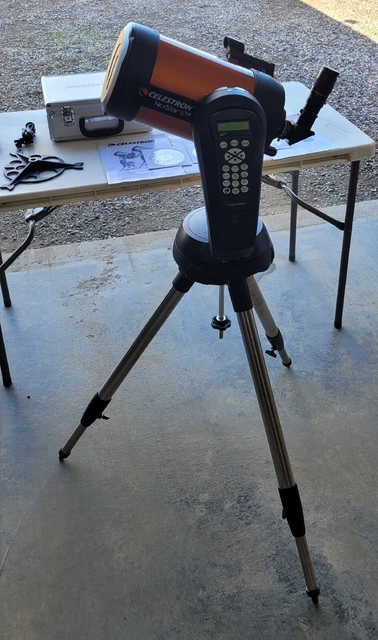 Celestron NexStar 6 SE 10 Telescope