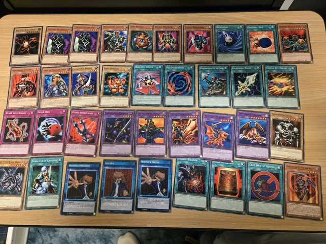yugioh diabolos deck Diabolos, King of the Abyss [GLD4-EN018] Common