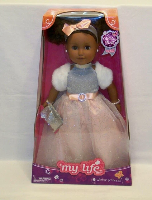 Winter princess my life doll shop
