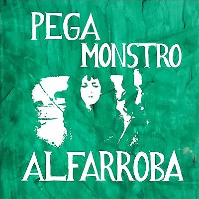 Alfarroba, Pega Monster, AudioCD, neu, KOSTENLOSE & SCHNELLE Lieferung
