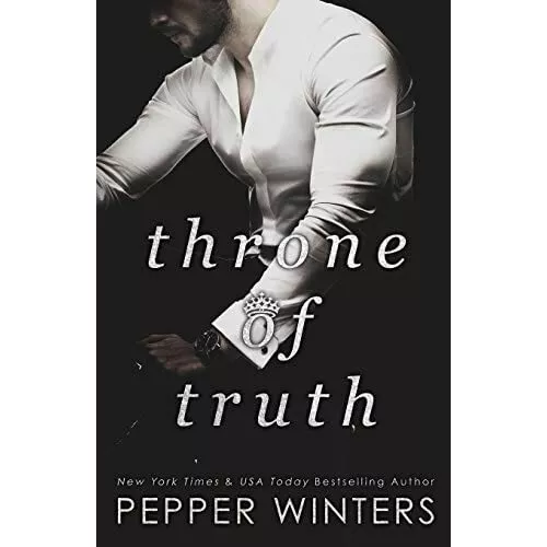 Throne of Truth (Truth and­ Lies Duet) - Paperback / softback NEW Winters, Peppe