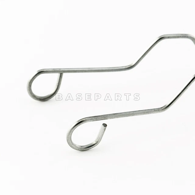 Lamp Behoud Lente Clips voor H1/H3/H4/H7, 5ZHSFULLKIT 6 Stks Lamp Universele Auto Koplamp Klem Koplamp Dimlicht Lamp Hoder