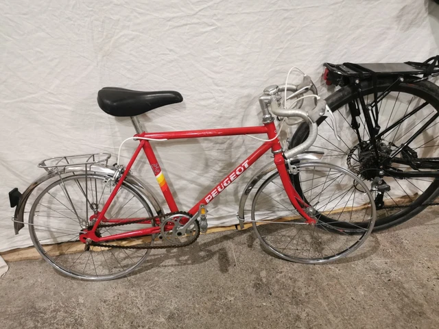 Velo enfant course vintage PEUGEOT