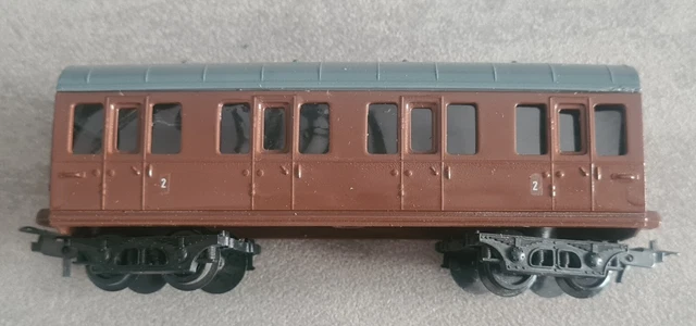 Wagon Lima 00 - Carrozza Passeggeri W43281 - Vintage - Neuf
