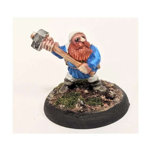 buste aviateur, pilote - Réaliste - Plâtre