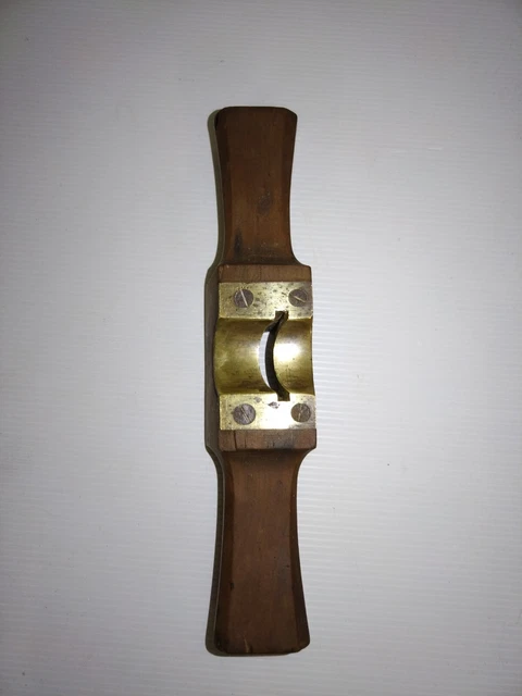 Ancienne wastringue outils menuisier bois