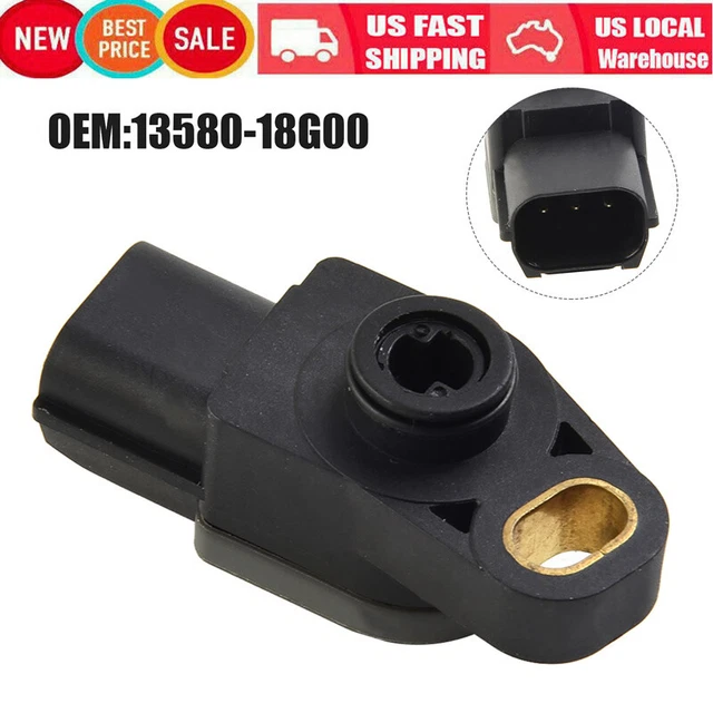 THROTTLE POSITION SENSOR TPS Fit 200611 Suzuki Quadracer 450 LTR450