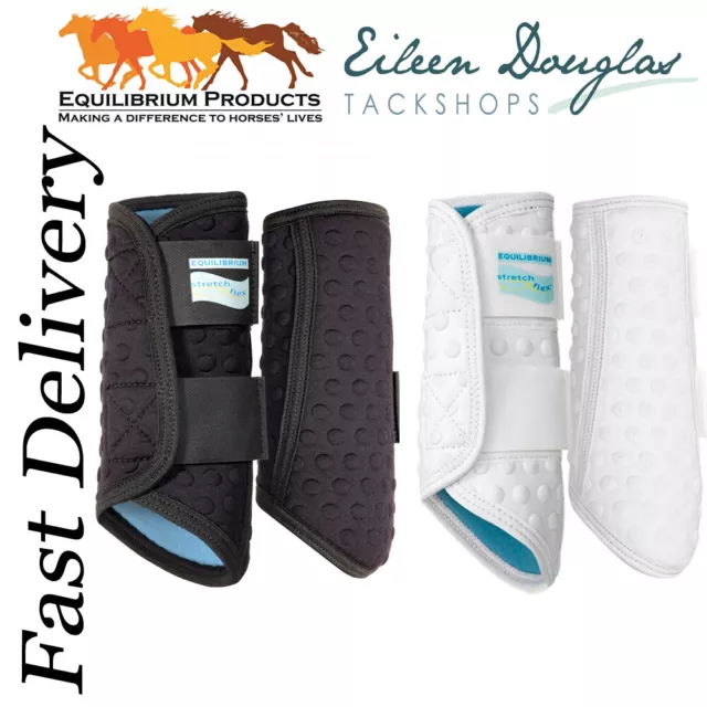 Equilibrium Stretch & Flex Flatwork Wrap Exercise Brushing Boot