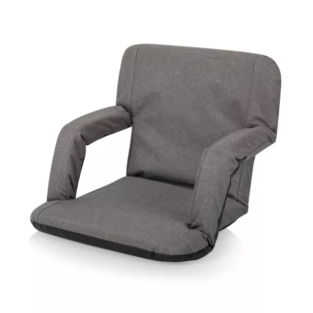 ONIVA - a Picnic Time brand Ventura Reclining Stadium Seat with Back Support