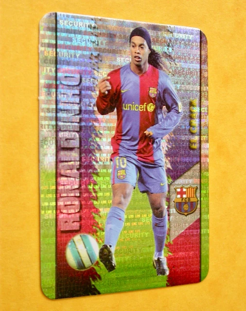 2007 Mundicromo Las Fichas De La Liga Marbled Vertical Lionel Messi 542 Psa 9