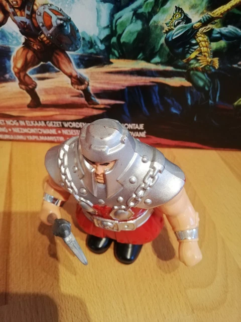 Mattel Masters of the Universe MotU RAM MAN Taiwan 1982 Vintage Top Zustand