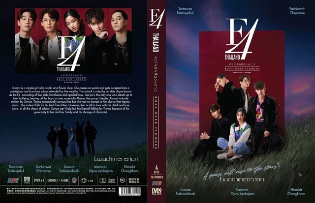 Boys over deals flowers english sub