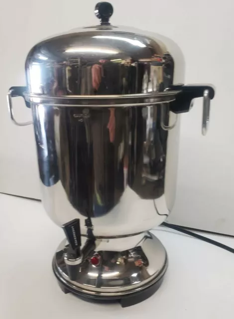 Commerical 55 Cup Coffee Brewer