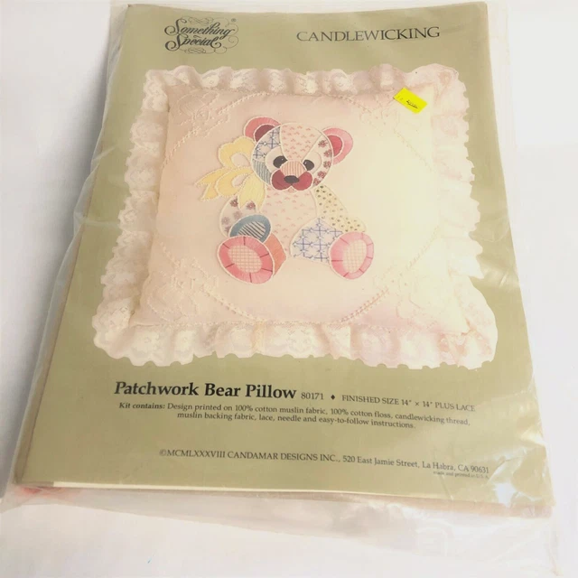 KIT BRODERIE VINTAGE CATHY NEEDLECRAFT OVALES DORÉS CURIOSITY