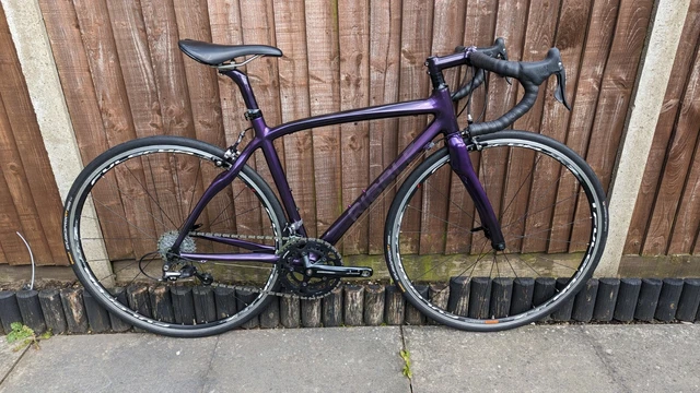 RIBBLE GRAN FONDO Full Carbon Road Bike Size Small 52cm 475.00 PicClick UK