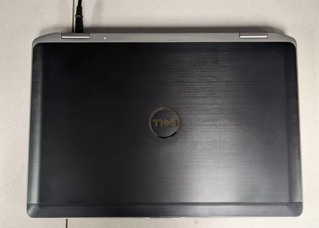 Dell Latitude E6430s 14.1" Intel Core i5 2.6GHz 8GB RAM 128GB SSD Laptop