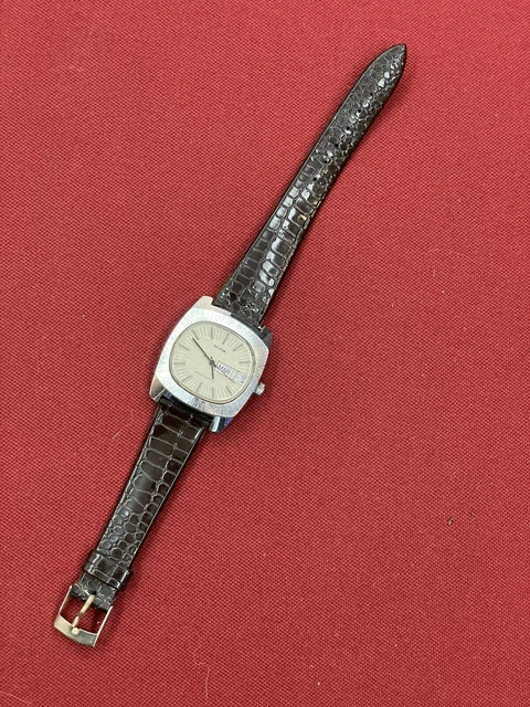 Montre Bracelet Kelton Ancienne - Occasion Fonctionnelle - Pour Homme