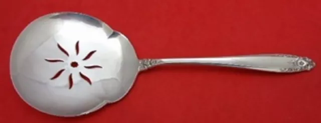 Prelude by International Sterling Silver Tomato Server 8 1/8"