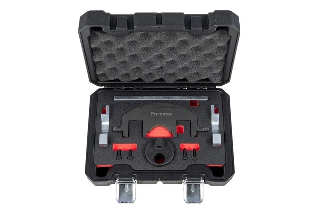 Kit Messa In Fase Motore Mercedes M651 1.8/2.1 CDI - Strumenti Per Allineamento Albero A Camme E Albero Motore