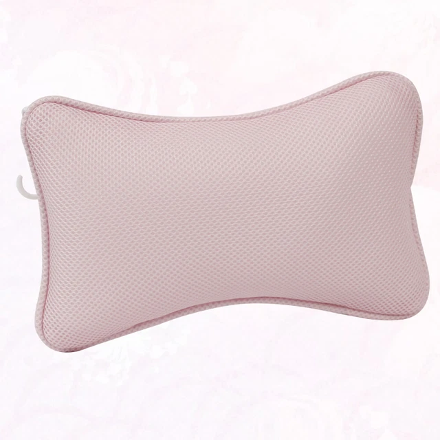 Almohadas impermeables de lujo spa y soporte para el cuello