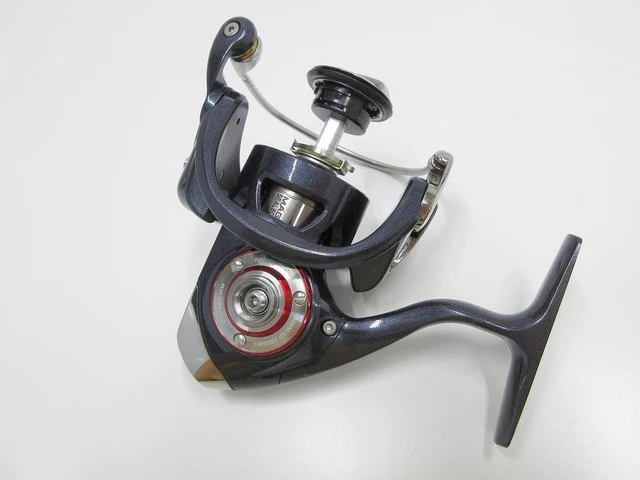 リール 19CERTATE CUSTOM BODY DAIWA 19 Certate Custom Body LT3000-XH Spinning Reel Used JP | eBay