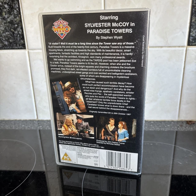 doctor-who-paradise-towers-vhs-sylvester-mccoy-bonnie-langford